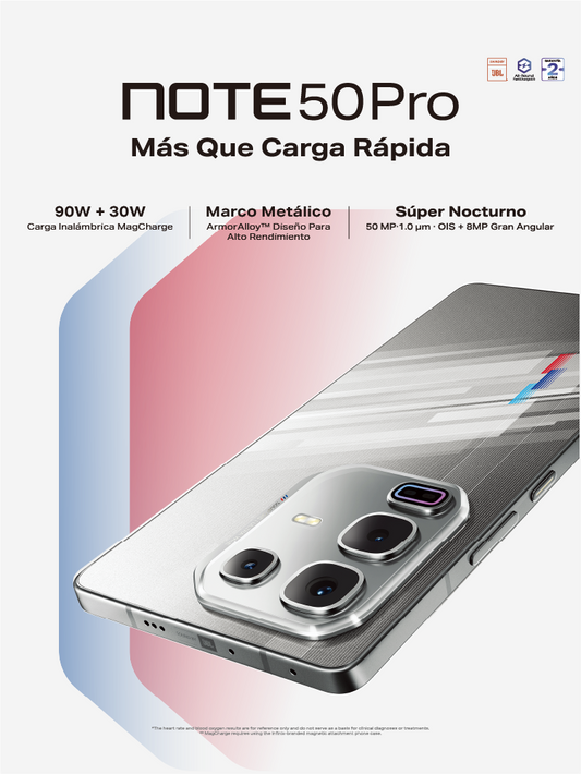 Infinix Note 50 Pro