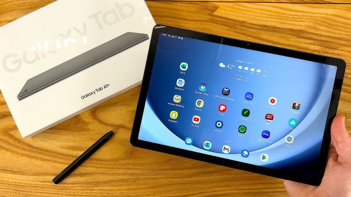Tablet Samsung Galaxy A9+ 5G