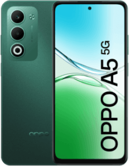 Oppo A5 5G
