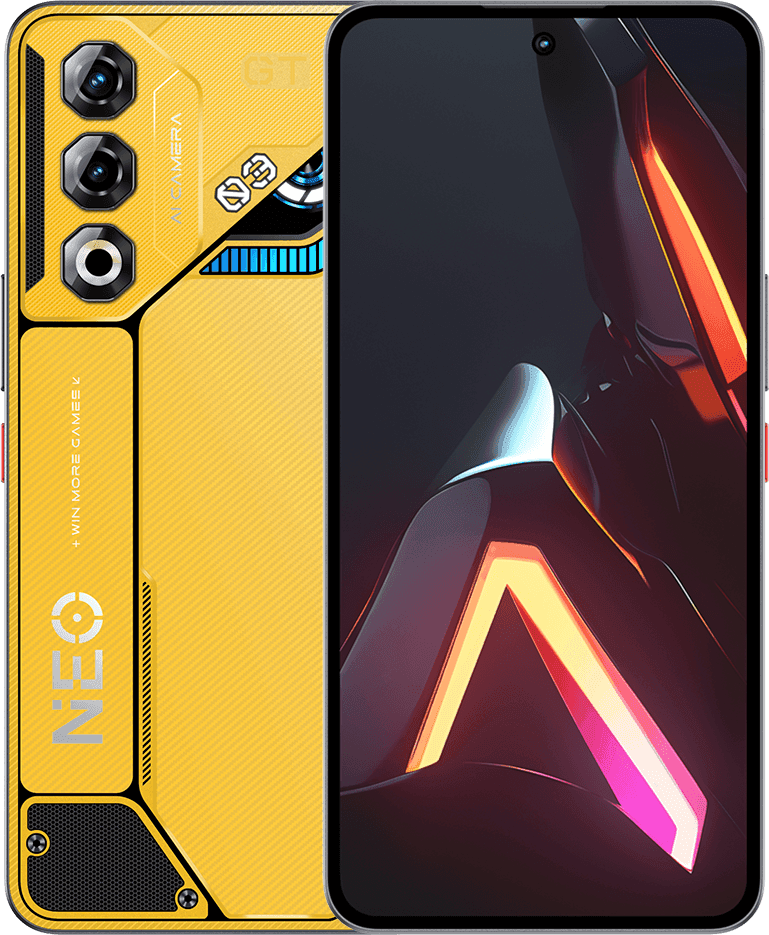 Nubia Neo 3 GT 5G