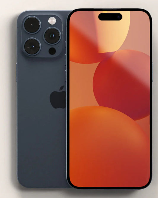 Apple iPhone 15 Pro