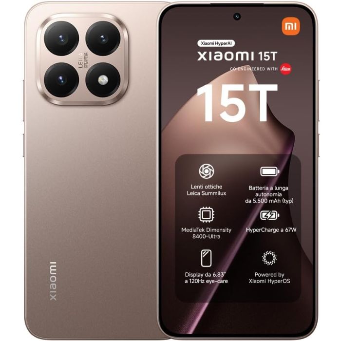 Xiaomi 15T