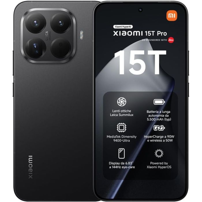 Xiaomi 15T Pro