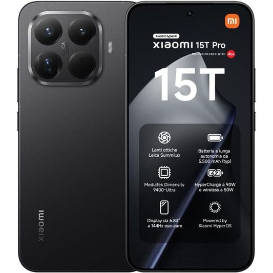 Xiaomi 15T Pro
