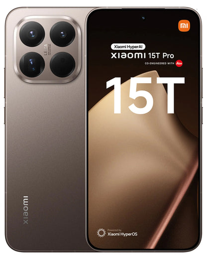 Xiaomi 15T Pro