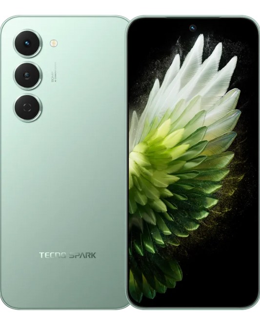 Tecno Spark 40 Pro Plus