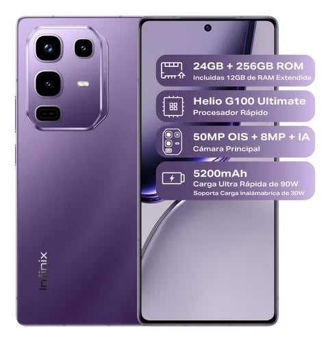 Infinix Note 50 Pro