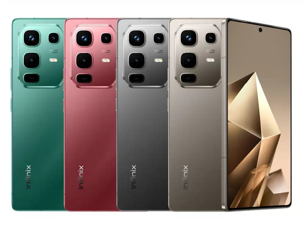 Infinix Note 50 Pro