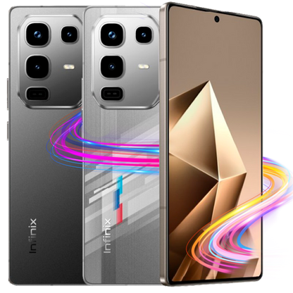 Infinix Note 50 Pro