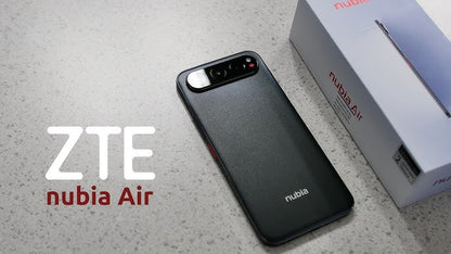ZTE Nubia Air