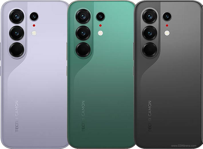 Tecno Camon 50 Pro