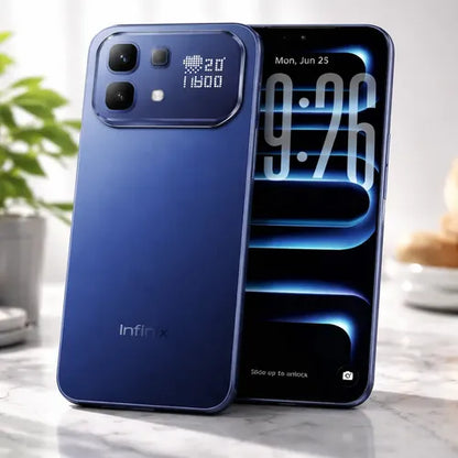 Infinix Note 60 Pro 5G