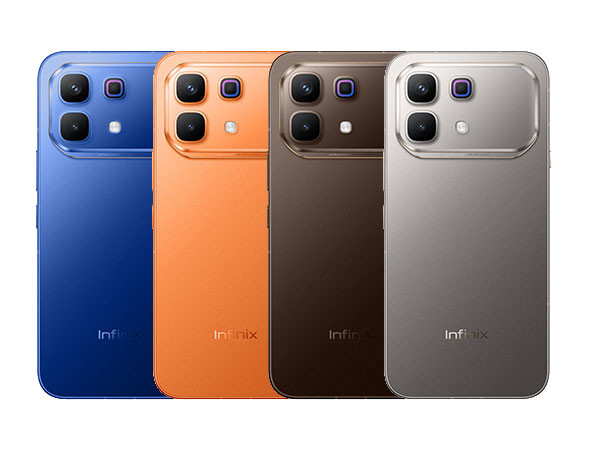 Infinix Note 60 Pro 5G