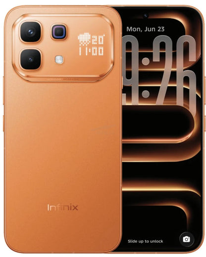 Infinix Note 60 Pro