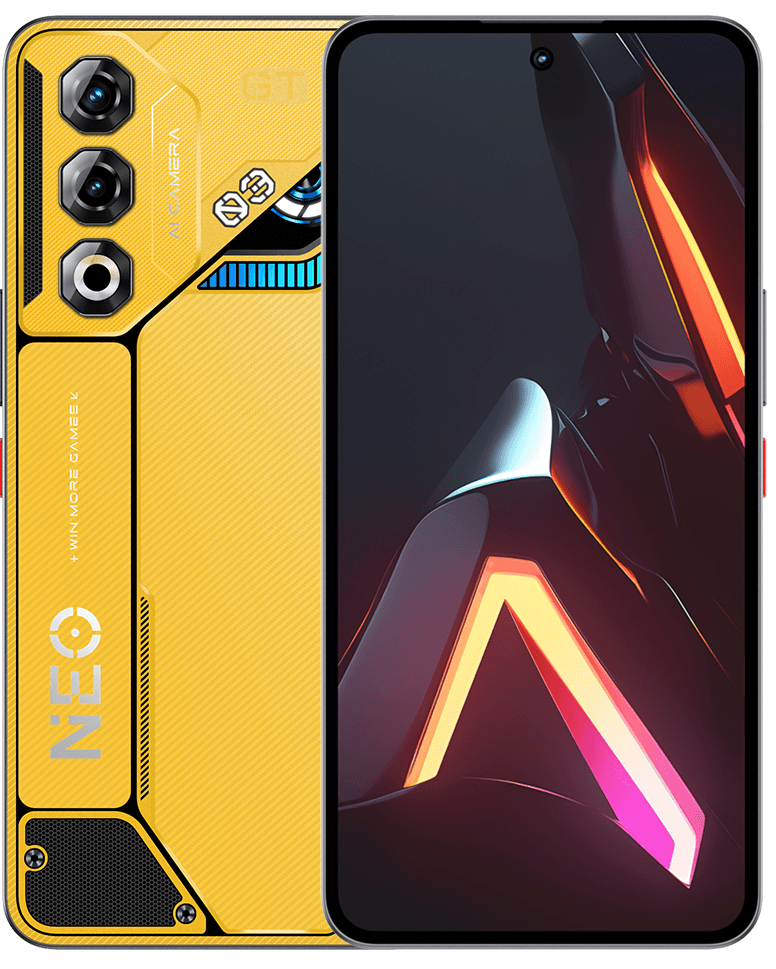 ZTE Nubia Neo 3 5G