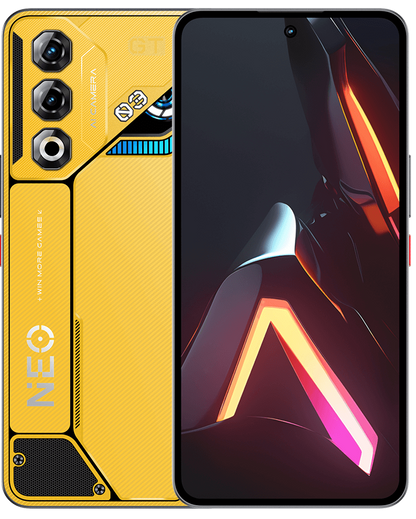 ZTE Nubia Neo 3 5G