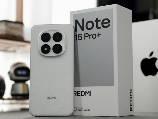 Xiaomi Redmi Note 15 Pro Plus 5G