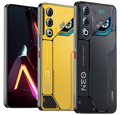 ZTE Nubia Neo 3 5G